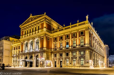 Vienna Musikverein, Austria