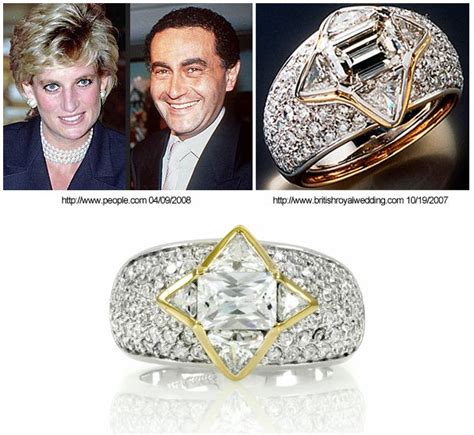 pictures of princess diana wedding ring | Princess diana jewelry ...