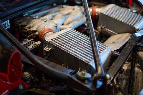 What Engine Is In The Ferrari F40? - AW Italian Auto Parts