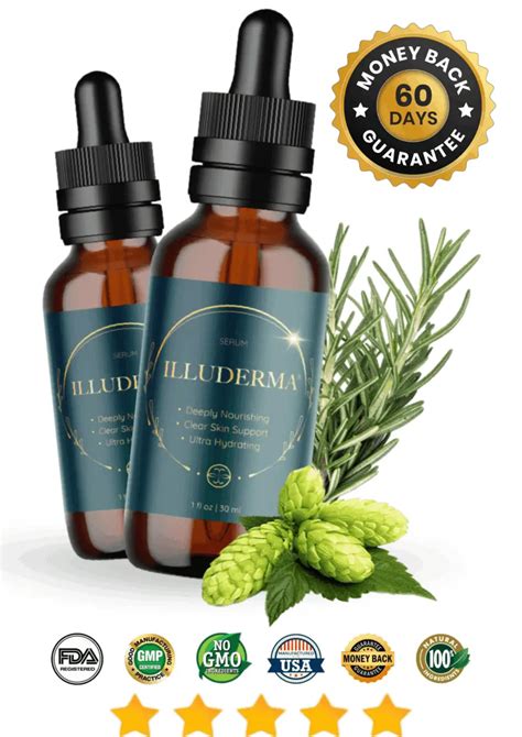 Buy ILLUDERMA™ | USA - Official | Anti-aging Dark Spots