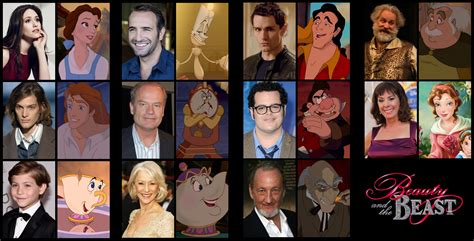 My Dream Beauty and the Beast Cast : Fancast