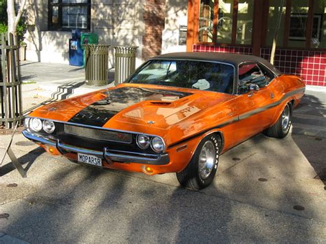 1970 Dodge Challenger R/T | Brave Heart | Flickr