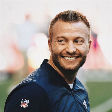 Sean McVay [2024 Update] : Girlfriend, House, the Rams & Net Worth