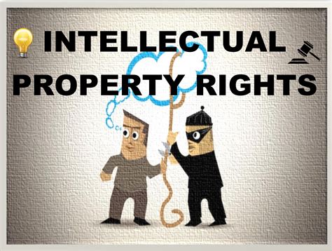 IPR - Intellectual Property Rights - Meaning and Essential Elements