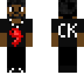 CoryxKenshin | Minecraft Skin