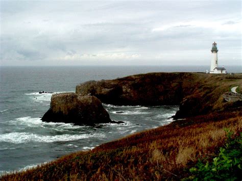 Cape Blanco Lighthouse - cc de leo