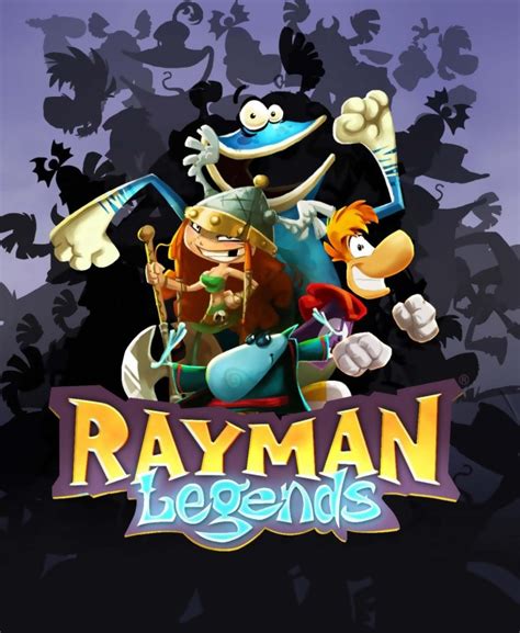 Rayman Legends sur Xbox 360 et PS3