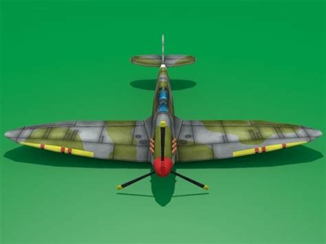 Supermarine Spitfire #Supermarine, #Spitfire Shark Mouth, Supermarine Spitfire, Polygon, Mustang ...