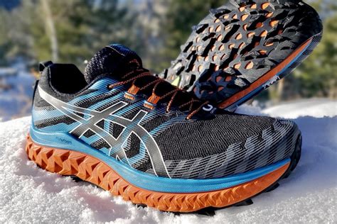 ASICS Trabuco Max Performance Review - Believe in the Run