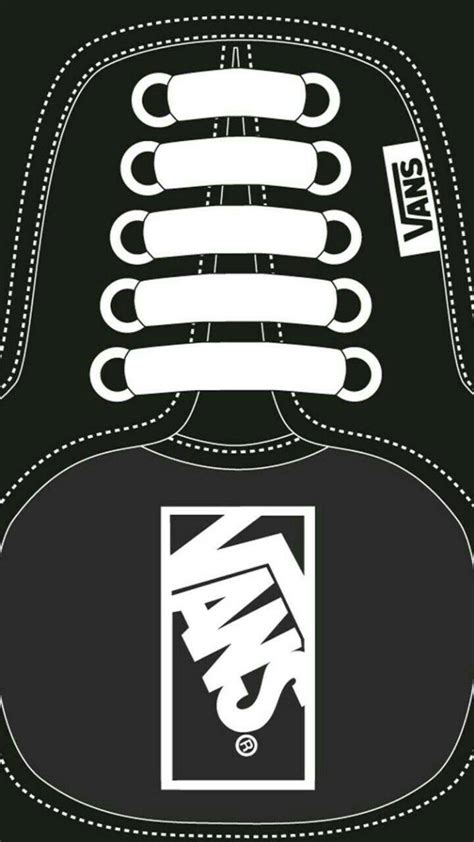 Vans Shoes Logo Wallpaper