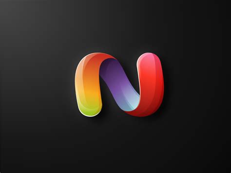 Gradient Logos