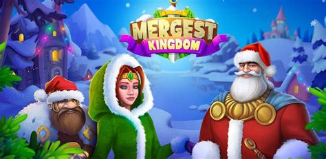 Mergest Kingdom v1.369.23 MOD APK (Unlimited Money) Download