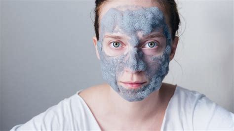 Bubble Masks are the New Instagram Makeup Craze