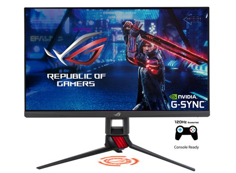 ROG STRIX XG279Q | Monitors | ROG Global