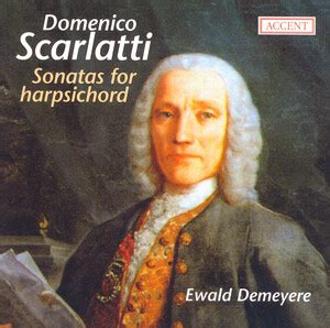 Domenico Scarlatti: Sonatas for harpsichord - Classical Archives