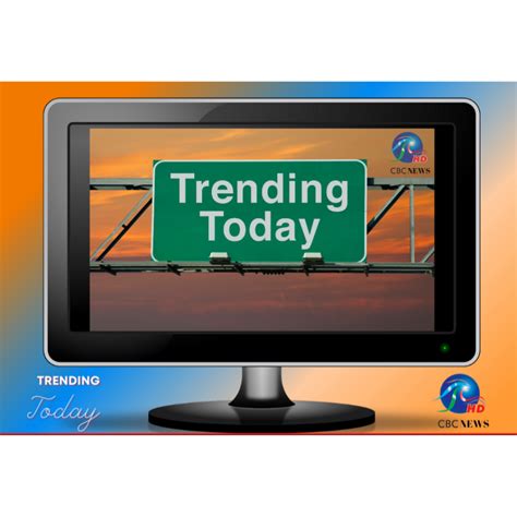 Trending: Tuesday 31 August, 2021 – Caribbean Broadcasting Corporation