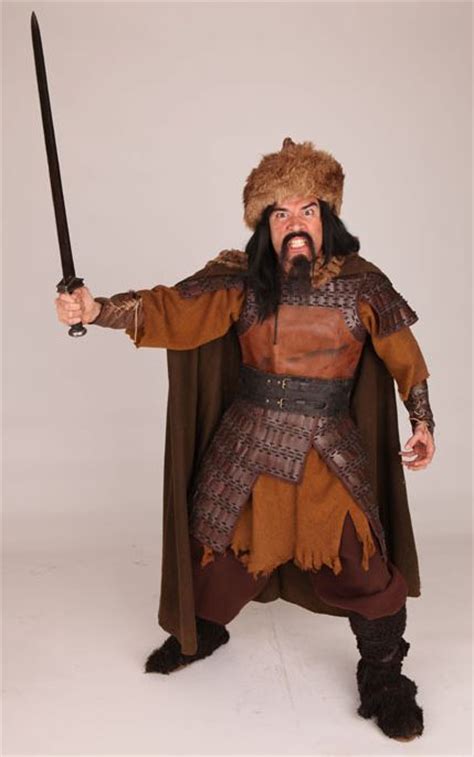 huns - Google Search | Attila the hun, Mulan costume, Cool costumes