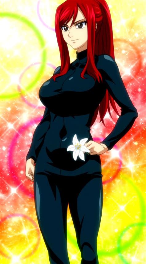 Erza Scarlet - Erza Scarlet Fan Art (31419240) - Fanpop