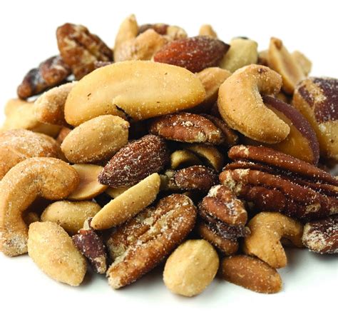 Sweet Gourmet SweetGourmet Nut Mixed Nuts with Peanuts (Roasted & Salted)