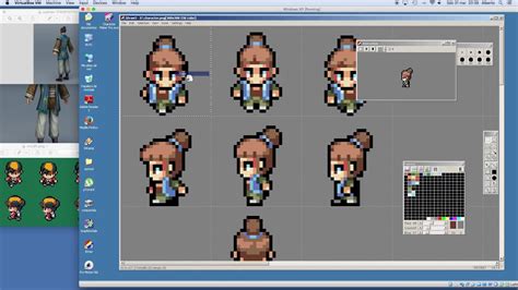 Pixel Art Chibi Tutorial