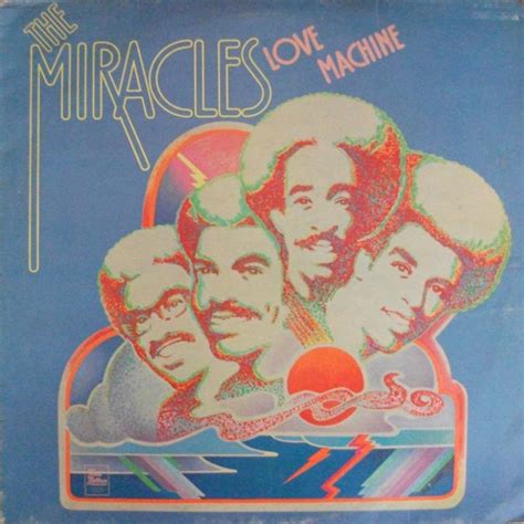 The Miracles - Love Machine | Releases | Discogs