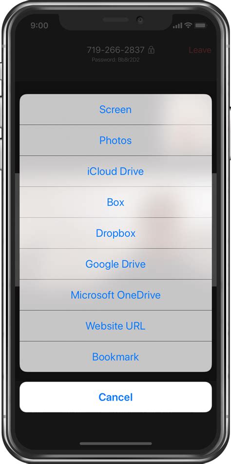 How to Share Your iPhone, iPad and Android Screen in a Zoom Meeting