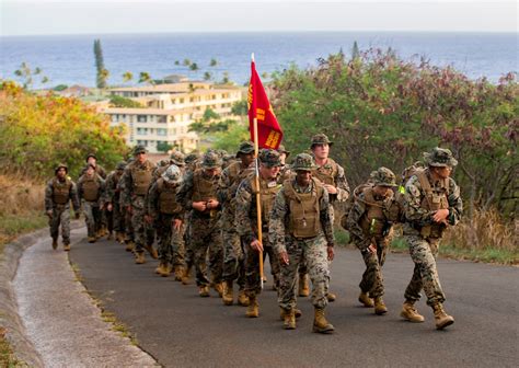 DVIDS - Images - Marine Corps Base Hawaii, Headquarters Battalion 6 ...