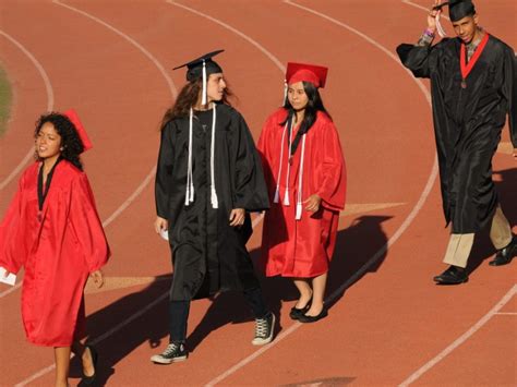 Sierra Vista High School Graduation Ceremony (PHOTOS) | Baldwin Park ...