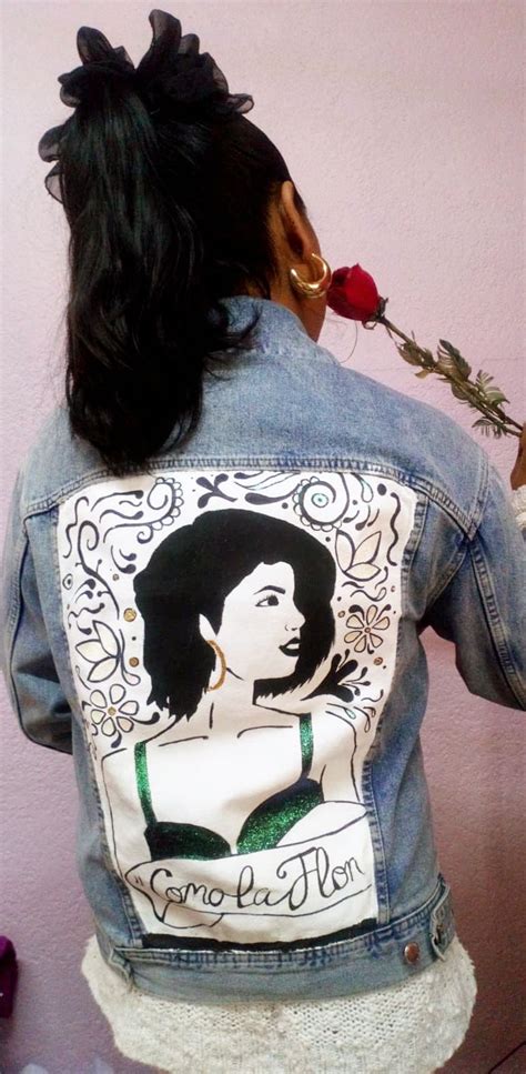 Selena Quintanilla Como la Flor, con tanto amor | Original clothes, T ...