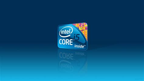 Intel Logo Wallpaper - WallpaperSafari