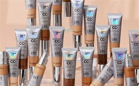 IT Cosmetics CC + Cream SPF 50 2-Pack for $34.74 Shipped | Free Stuff Finder