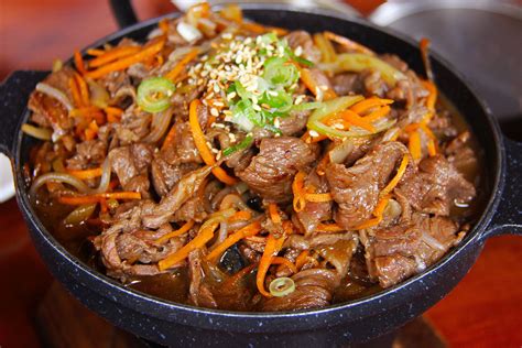 1920x1080 wallpaper | beef bulgogi dish | Peakpx