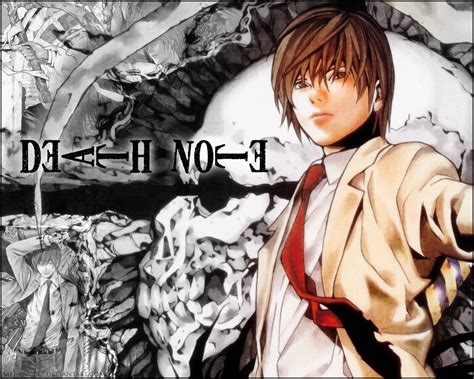 Light Yagami - Light Yagami Wallpaper (10457405) - Fanpop