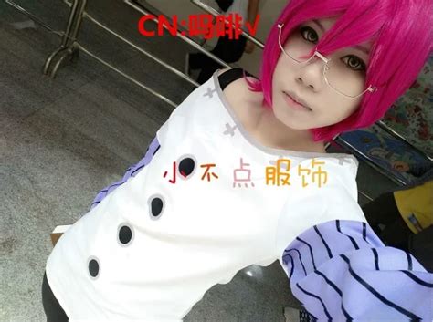 Nanatsu no Taizai New Arrival The Seven Deadly Sins Gowther Cosplay Costume Costume Made on ...