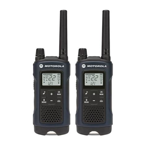 Motorola TALKABOUT T460 Two Way Radios