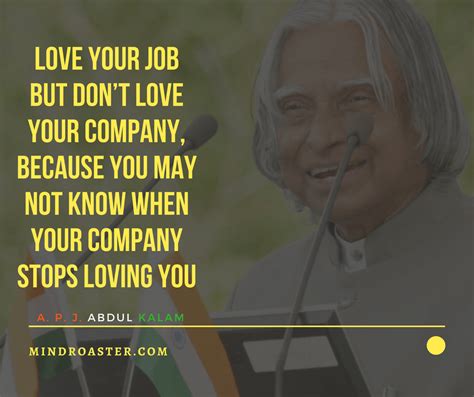 26 Most Popular Inspirational Quotes from Dr. A.P.J Abdul Kalam - Mind ...