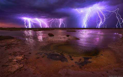 25 Wonderful Thunder Storm Photography Examples for your inspiration