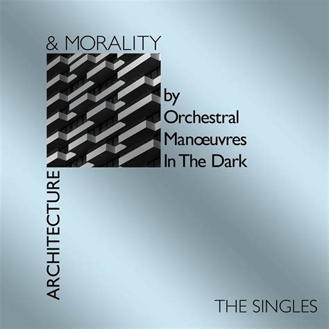 OMD / Architecture & Morality: The Singles – SuperDeluxeEdition