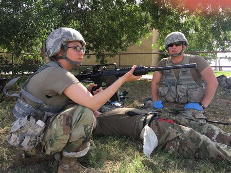 Military Medic Training In SA Changing With The Times | Texas Public Radio