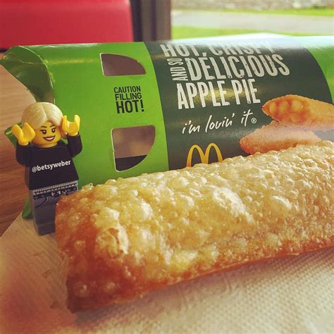 McDonald's Has Changed Its Apple Pie Recipe And People Are Outraged