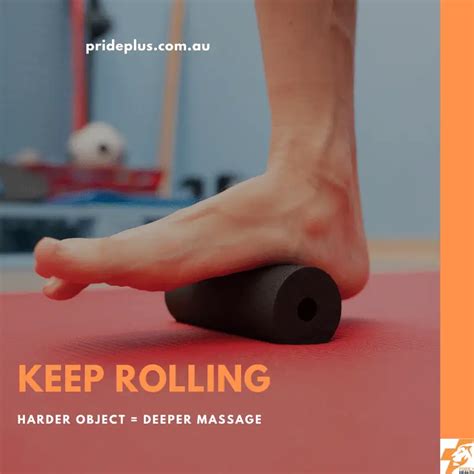 Plantar Fasciitis Massage | Pride Podiatry