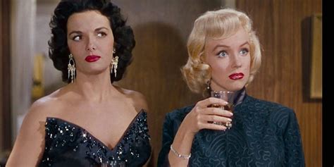 Gentlemen Prefer Blondes: The Ultimate Female Friendship