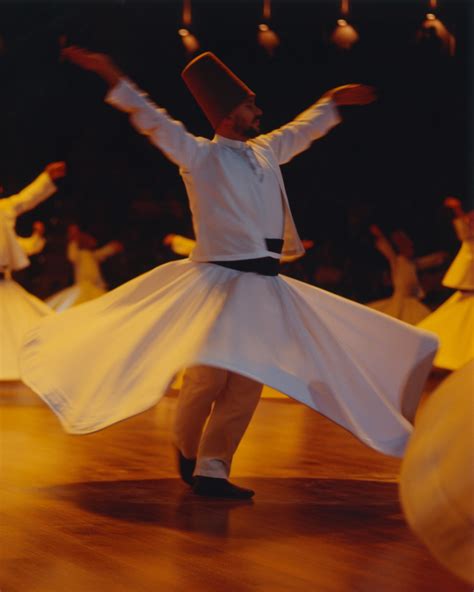 Divine Rite: How Whirling Dervishes Honor Rumi’s Legacy | Atmos