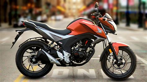 New 2016 Honda CB Hornet 160R Hd Photos - Types cars