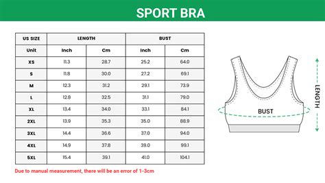 Germany Bra Size Chart