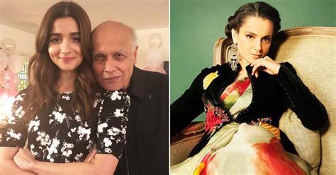 Mahesh Bhatt's Old Video Claiming Alia Bhatt's "Struggle" From Juhu To ...