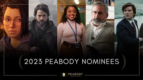 Immersive & Interactive - The Peabody Awards