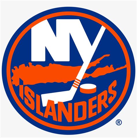 New York Islanders Logo Png Transparent - Team Logo New York Islanders ...