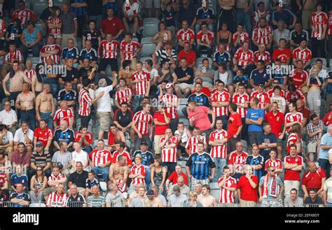 Fc thun fans hi-res stock photography and images - Alamy