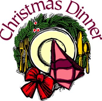 Christmas dinner clipart 20 free Cliparts | Download images on Clipground 2024